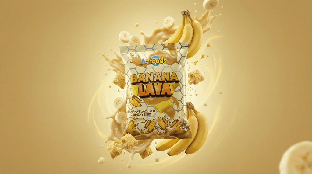 Banana Lava
