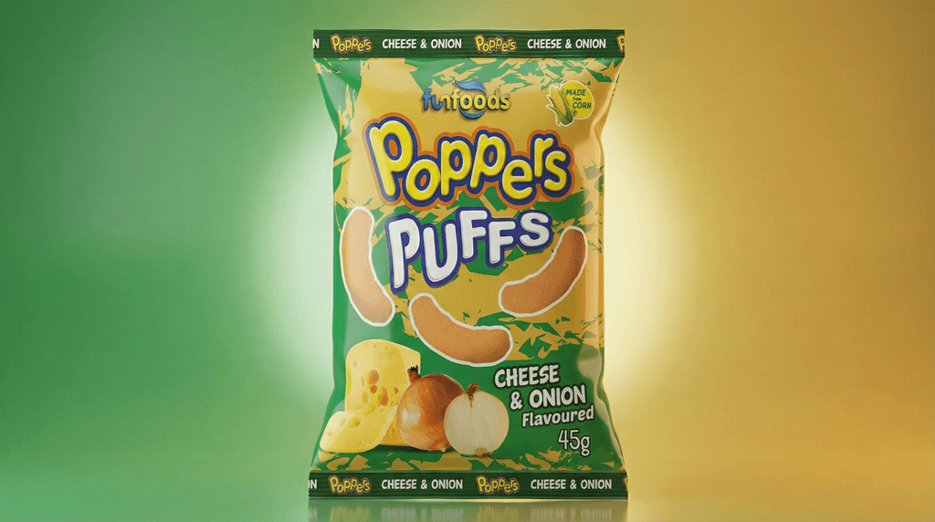 Cheese & Onion