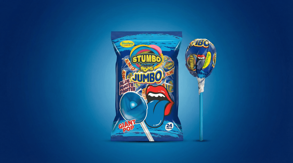 Blue Jumbo
