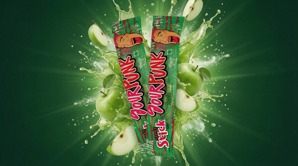 Apple Sour Punk