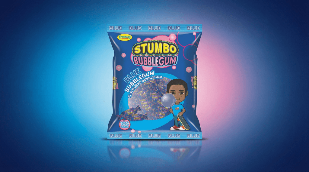 Blue Bubblegum