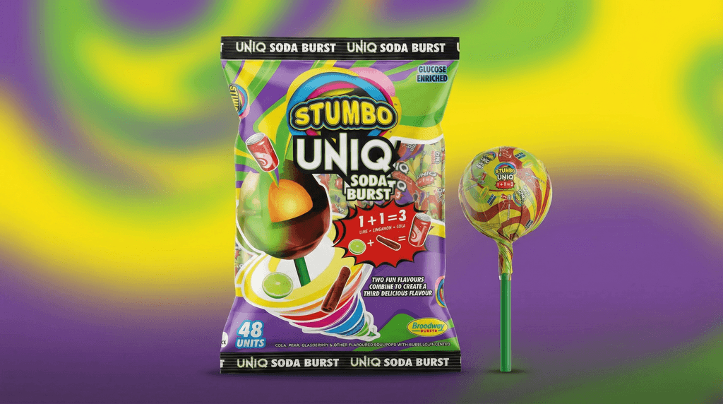 Uniq Soda Burst