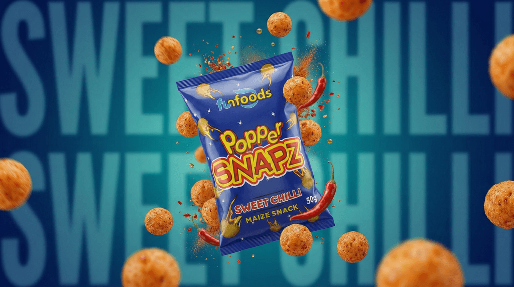 Sweet Chilli Popper Snapz
