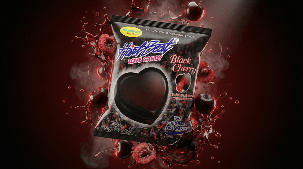 Black Cherry HartBeat