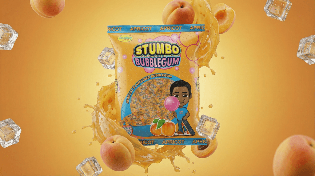 Apricot Stumbo Bubblegum
